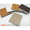 Profil plat penyemperitan aluminium